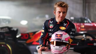 Liam Lawson is the ‘punk’ F1 driver Red Bull – and F1 – needs