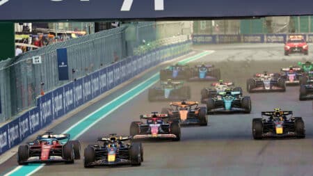 Can Hamilton repeat his F1 sprint win? What to watch for at Miami GP