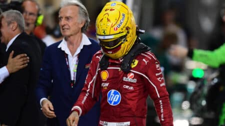An old face piles more pressure on Ferrari: what you missed at the 2025 Bahrain GP