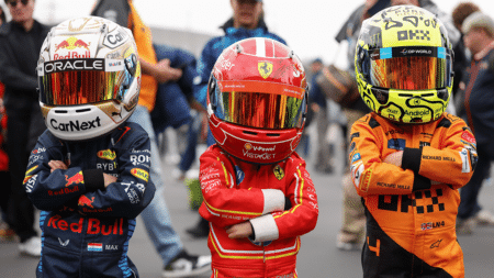 Gallery: the best 2025 Japanese GP fan outfits in Suzuka
