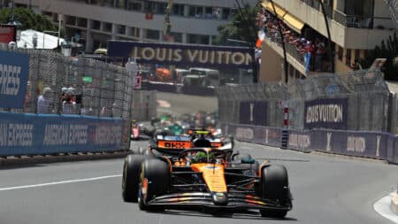 Why F1 drivers think ‘boring’ Monaco GP will never change