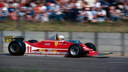 ‘It was like a mafia scene’ – Scheckter recalls Ferrari meeting that shaped 1979 F1 season