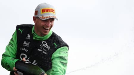 MPH: Hülkenberg mutiny earned podium, but it began with 1 lap in 2020