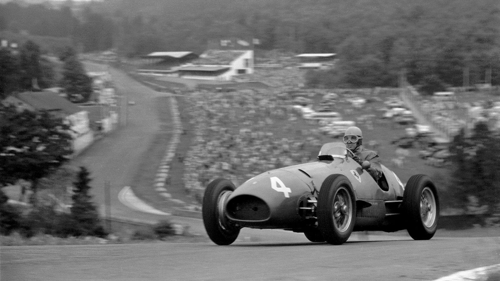 1952 Belgian Grand Prix Ascari