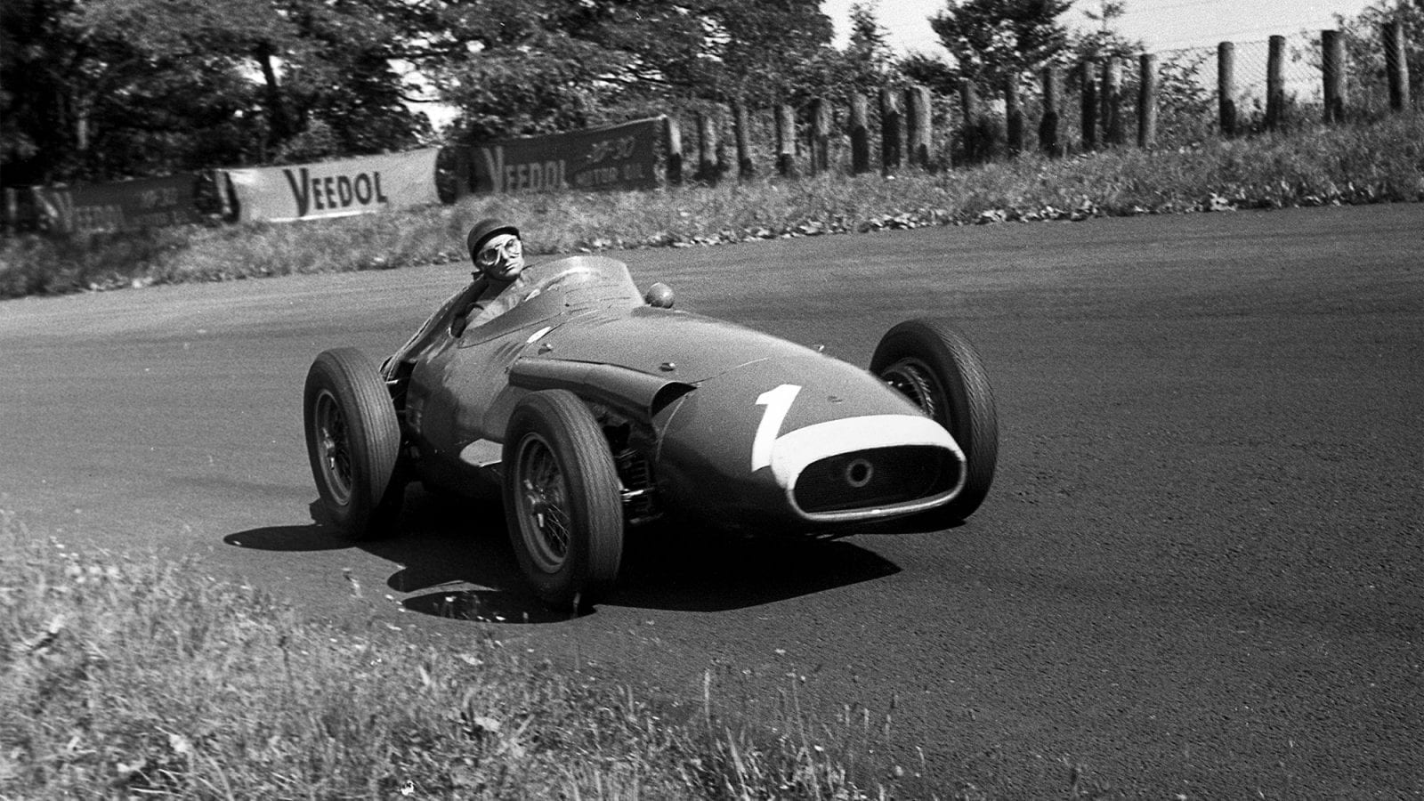 1957 German Grand Prix Fangio