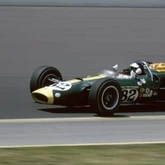 1965 Indy 500 Jim Clark