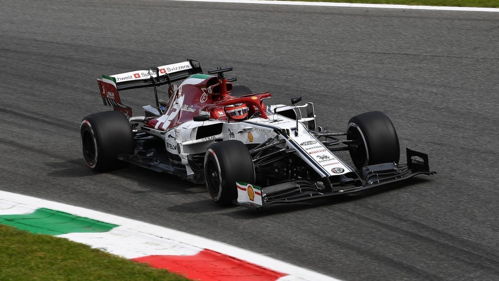 2019 Alfa Romeo Database