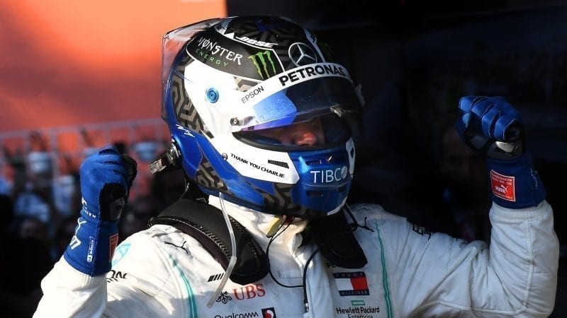 Valtteri Bottas, 2019 Australian GP