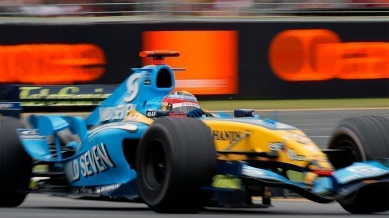 Alonso Renault