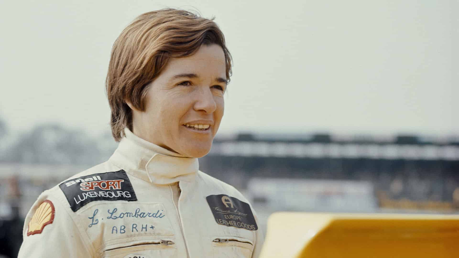 Lella Lombardi races, wins and teams | Motorsport Database - Motor