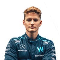 Logan Sargeant (USA), Williams Academy Driver to Drive in FP1: Austin, Texas, USA