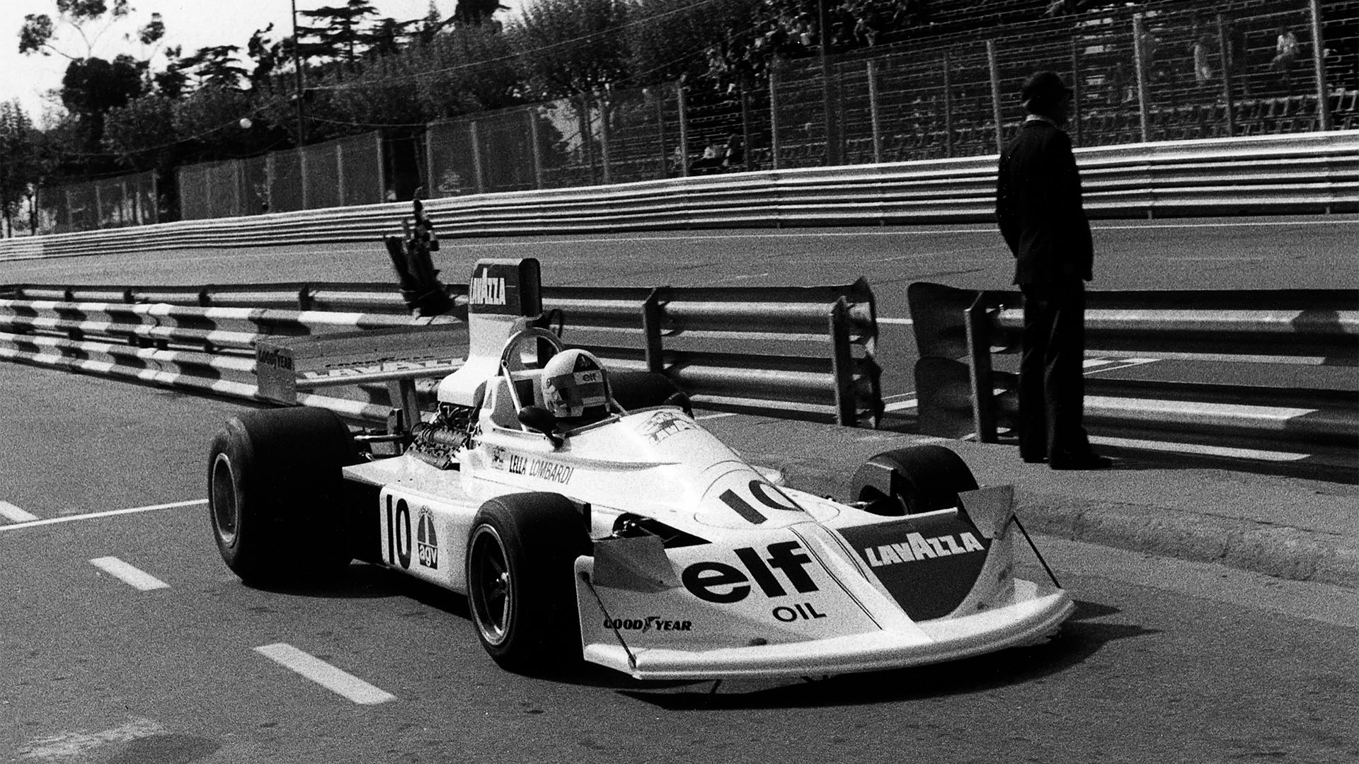 Lella Lombardi races, wins and teams | Motorsport Database - Motor