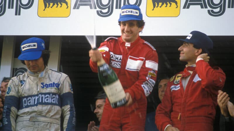 Prost McLaren