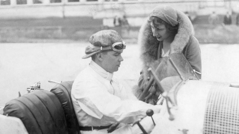 Rudolf Caracciola, Grand Prix, European Championship, Record Holder