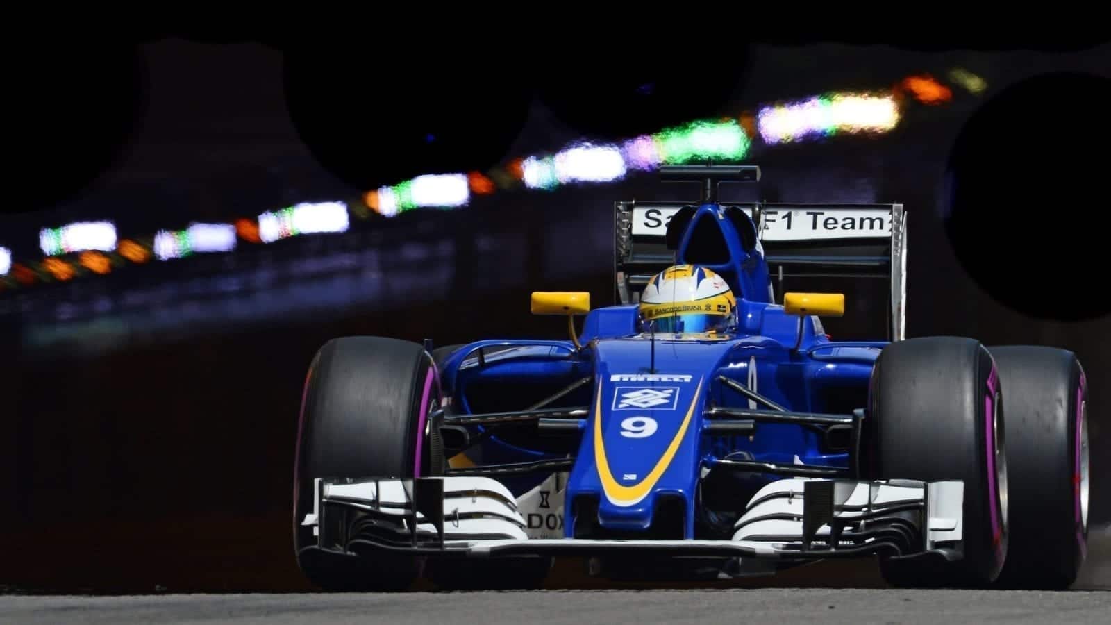 Sauber database