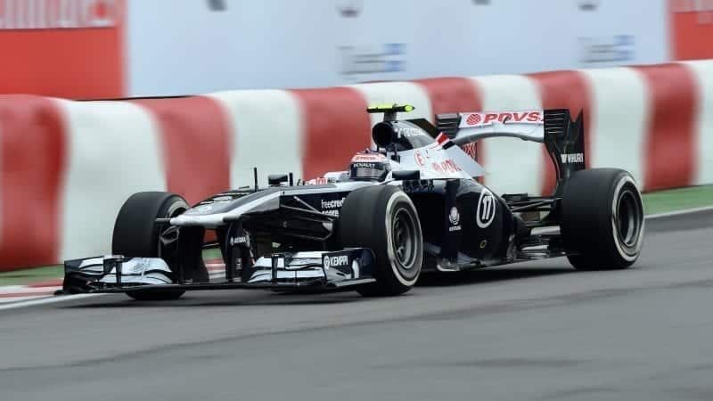 Valtteri Bottas, 2013 Canadian GP