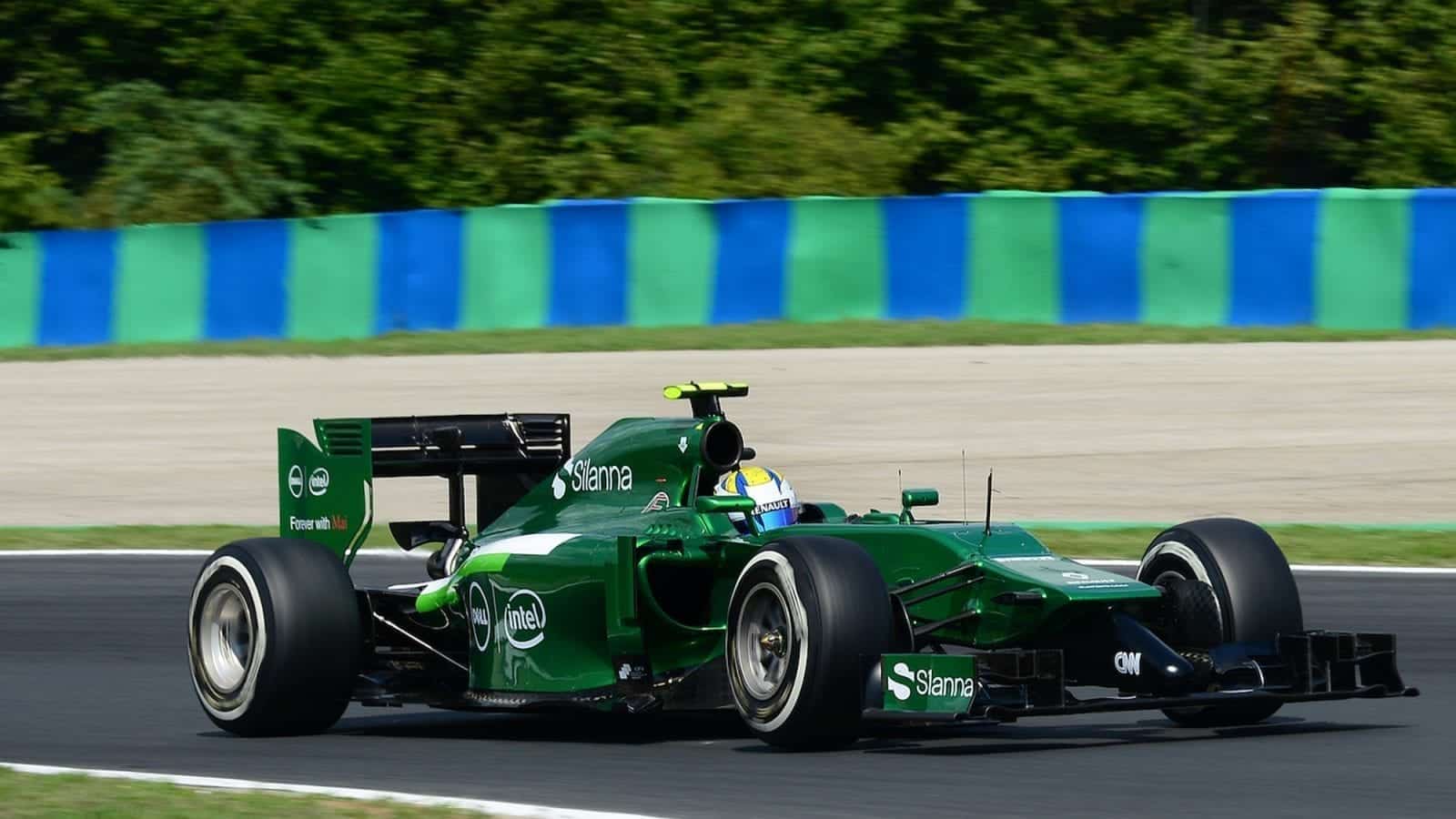 Caterham Database