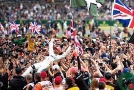 2019 British Grand Prix race report — Hamilton wins with secret strategy