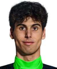 Gabriel Boortoleto 2025 head shot