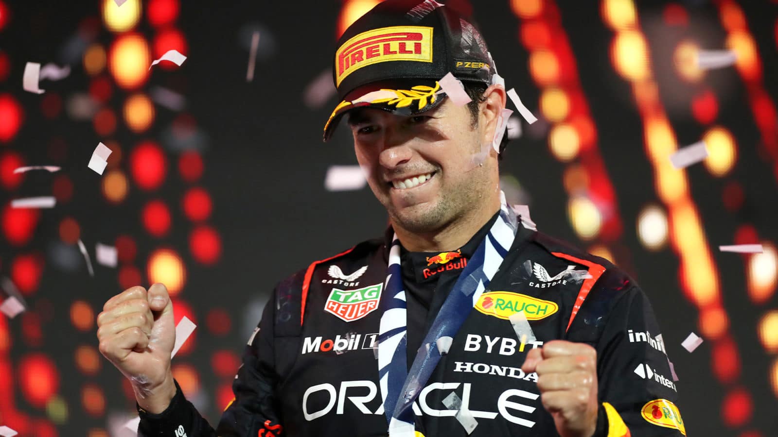 2023 Saudi Arabian Grand Prix winner, full results and reports