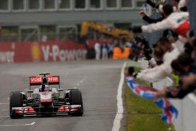2011 Canadian Grand Prix report