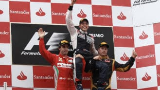 2012 Spanish Grand Prix report