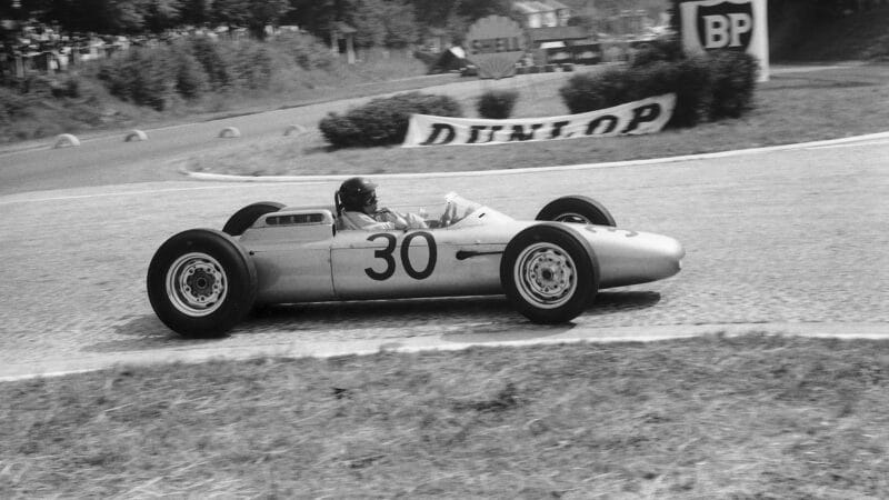 Porsche Gurney 1962 Rouen