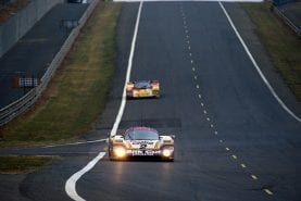 1988 Le Mans 24 Hours report