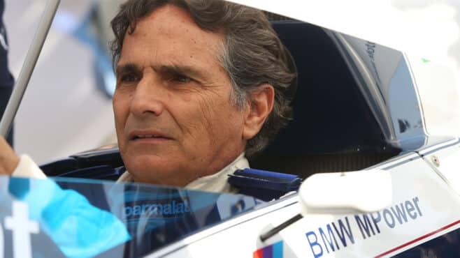 The notorious Nelson Piquet: F1’s ‘marmite’ world champion