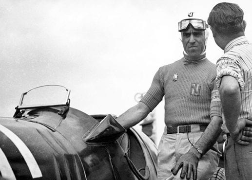 Nuvolari: the man who knew no fear