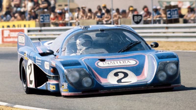1 Jean Rondeau 1976 Le Mans 24 Hours