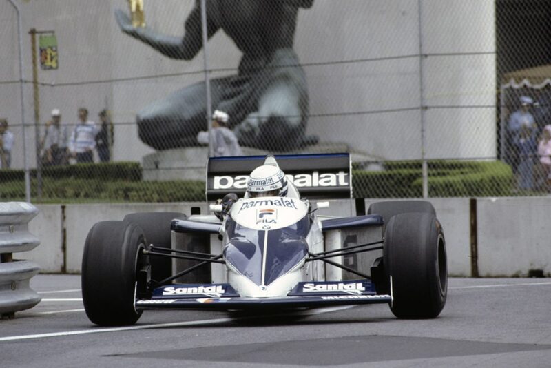 1983 Detroit Grand Prix race report July 1983 - Motor Sport Magazine