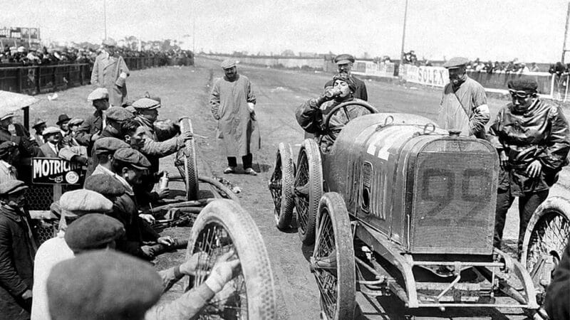 1912 French GP