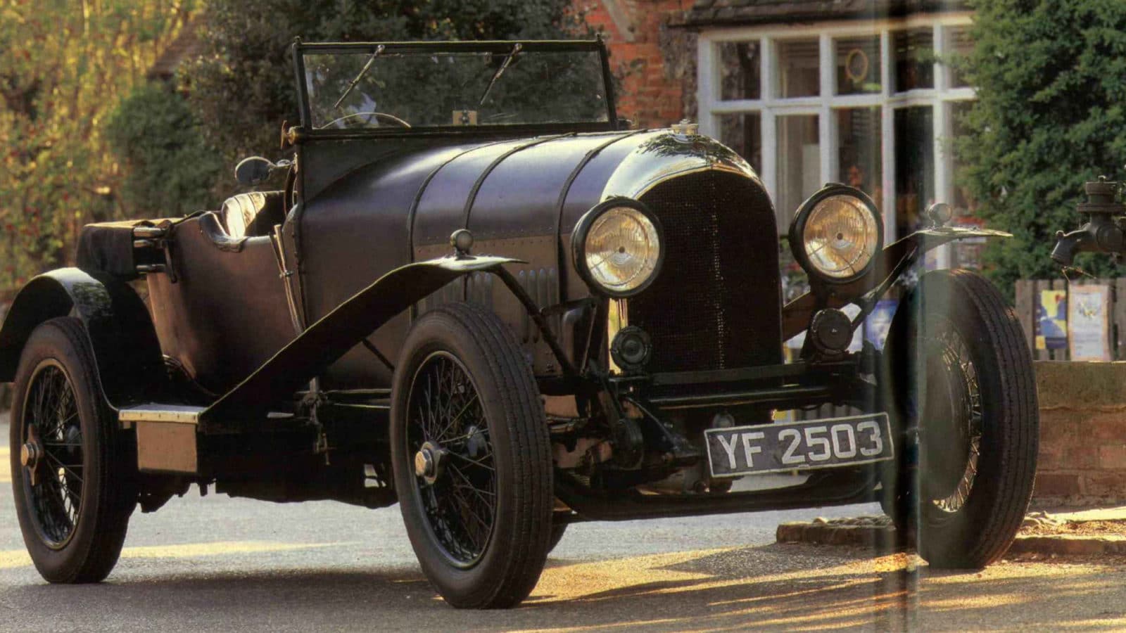1927 Bentley 3 litre