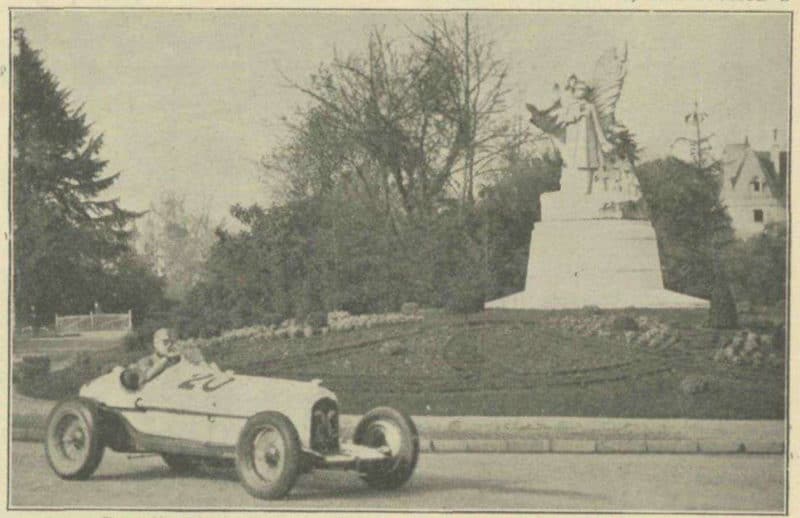 1936 Grand Prix de Pau