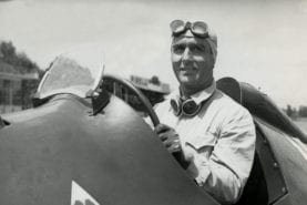 Giuseppe Farina: Formula 1’s first world champion