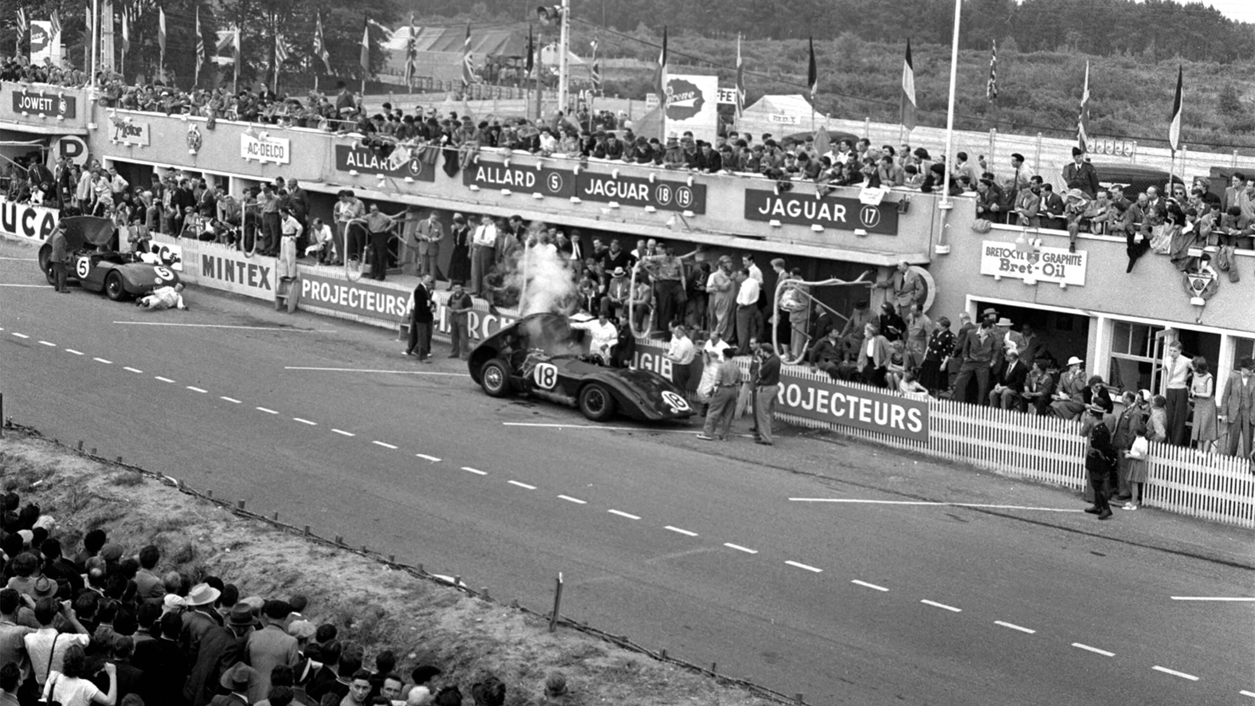 1952 Le Mans