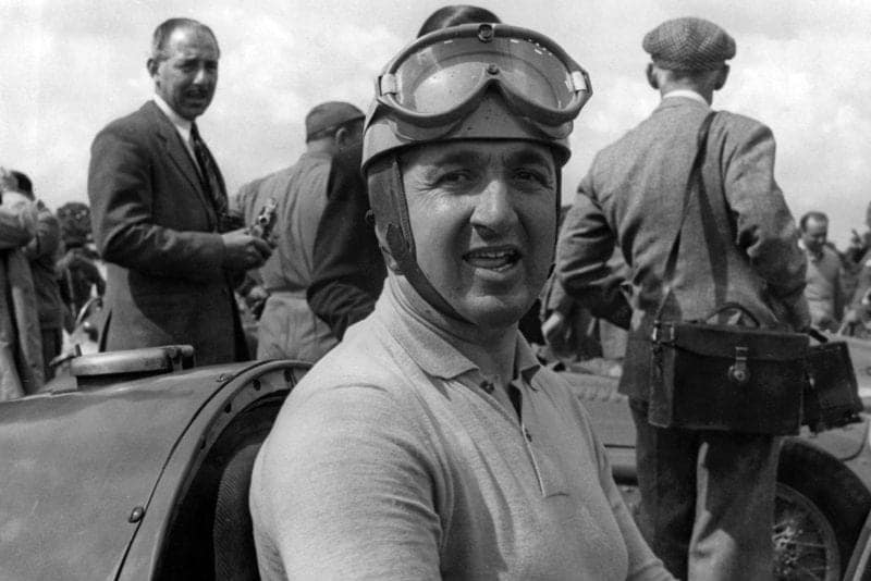 Alberto Ascari, Grand Prix of France, Reims-Gueux, 05 July 1953.