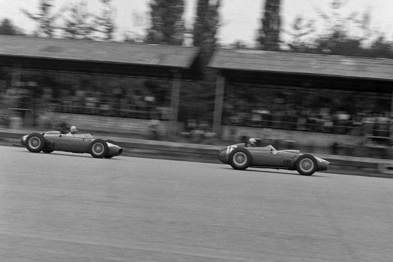 Lot 23 - 1960 Italian Grand Prix Trophy