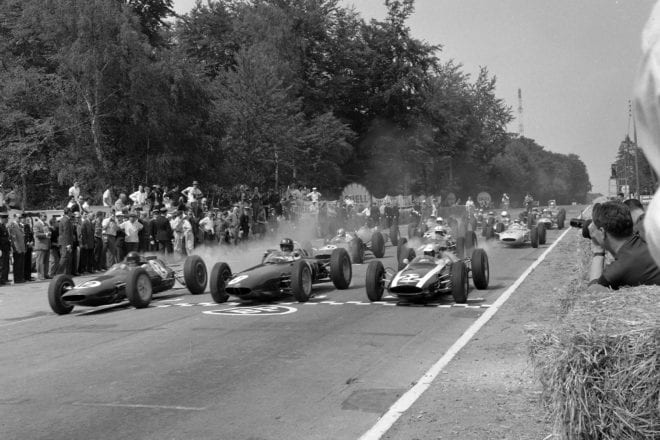 1962 French Grand Prix race report: Gurney gives Porsche its P1 August ...