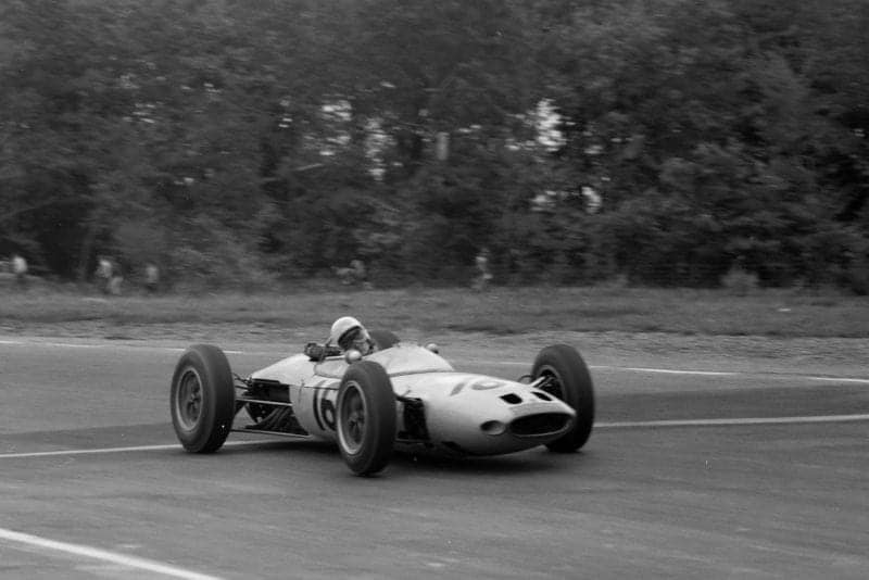 1962 US GP Gregory
