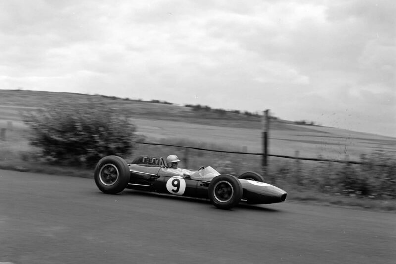 Jack Brabham, Brabham BT7 Climax.