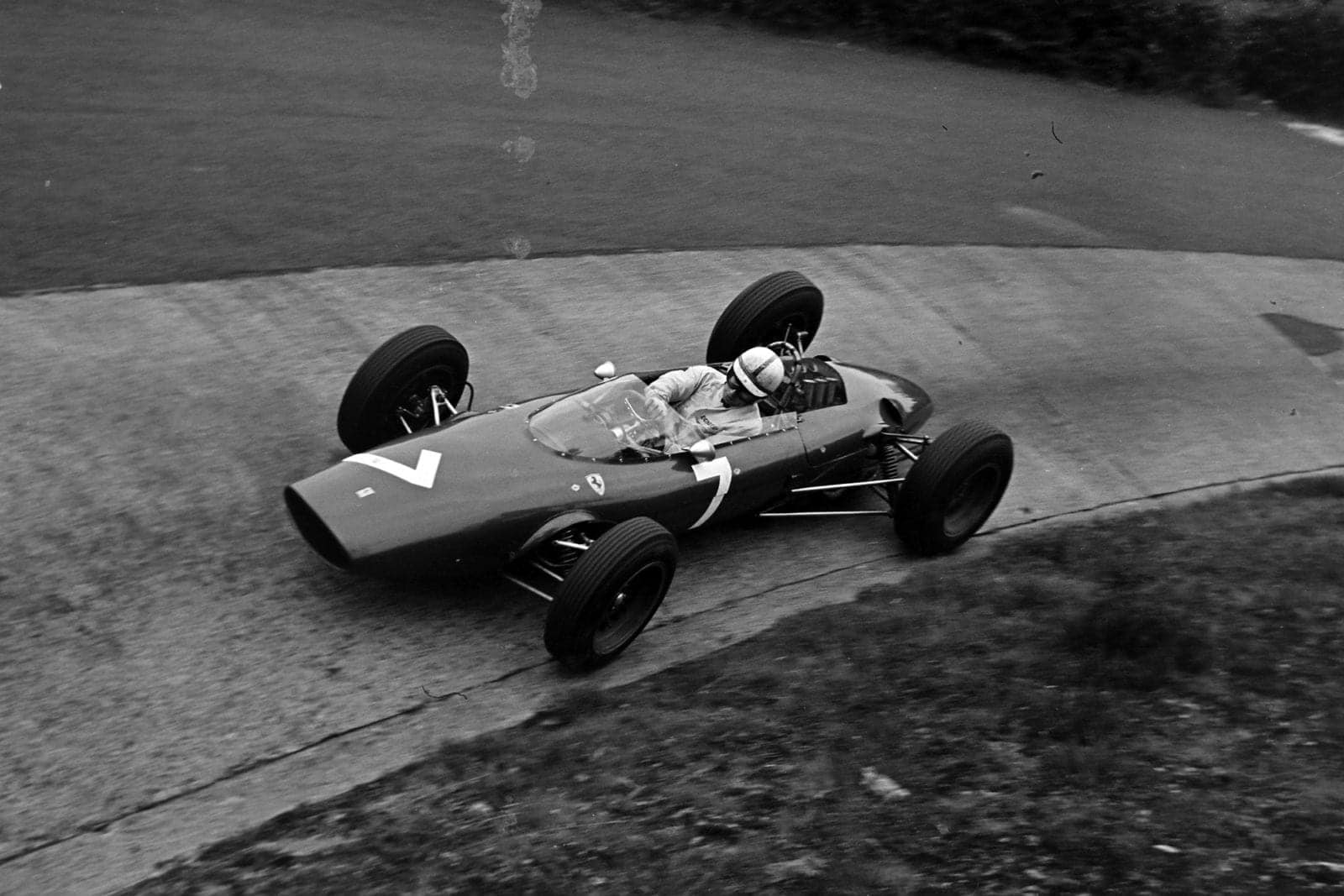 1963 German GP Surtees