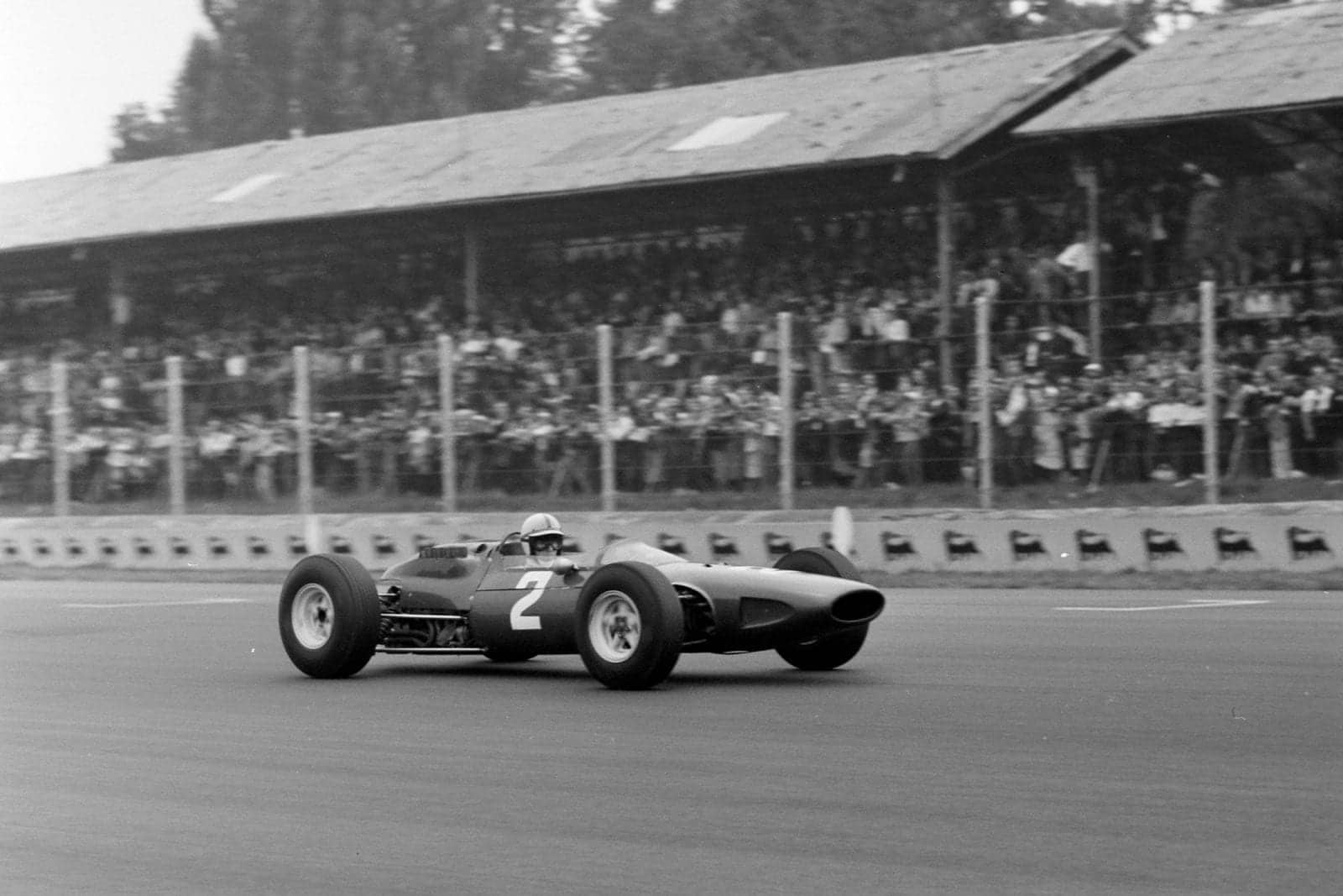 John Surtees, Ferrari 158.