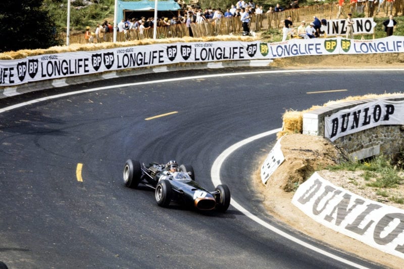 1965 French GP Hill