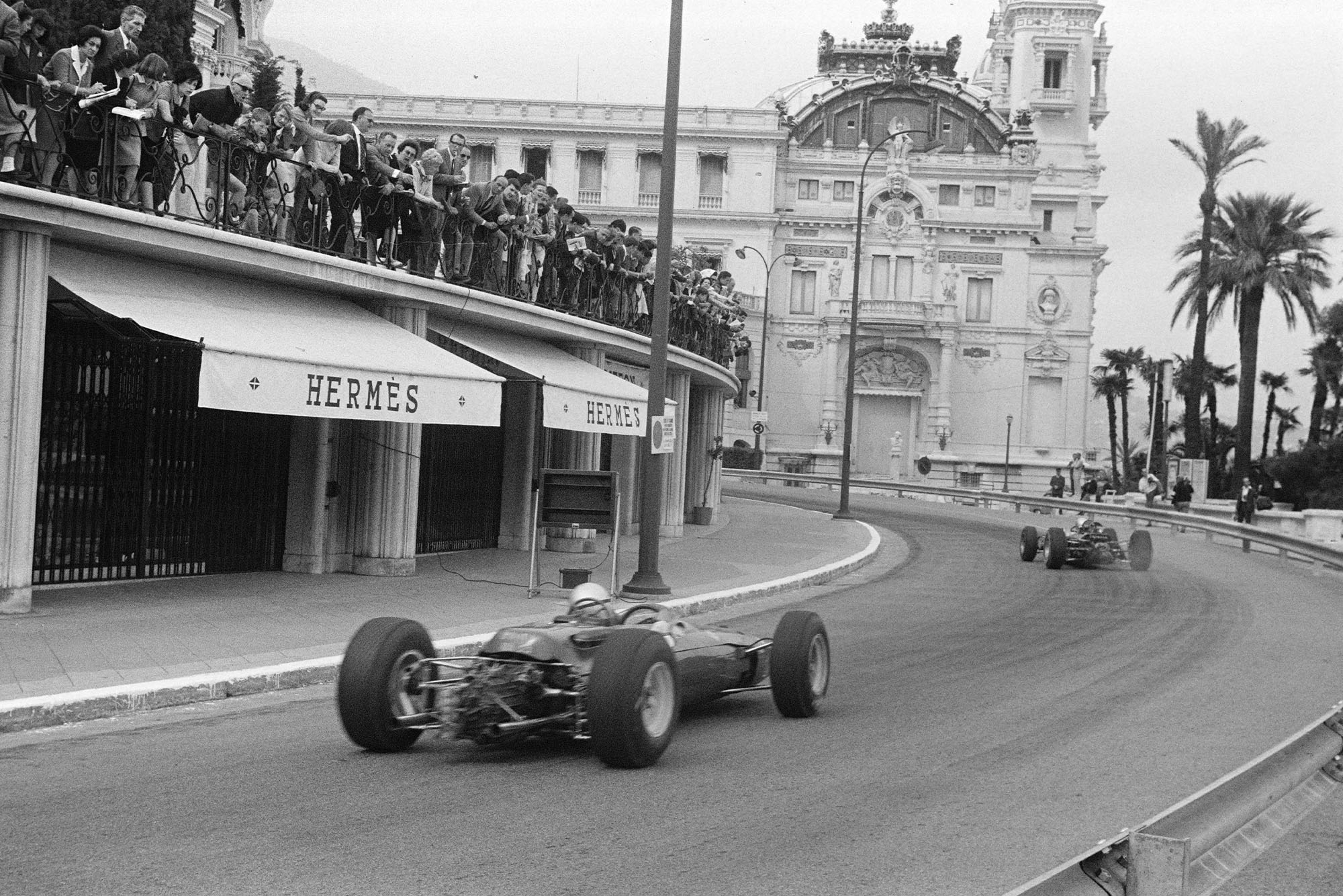 Lorenzo Bandini, Ferrari 1512.