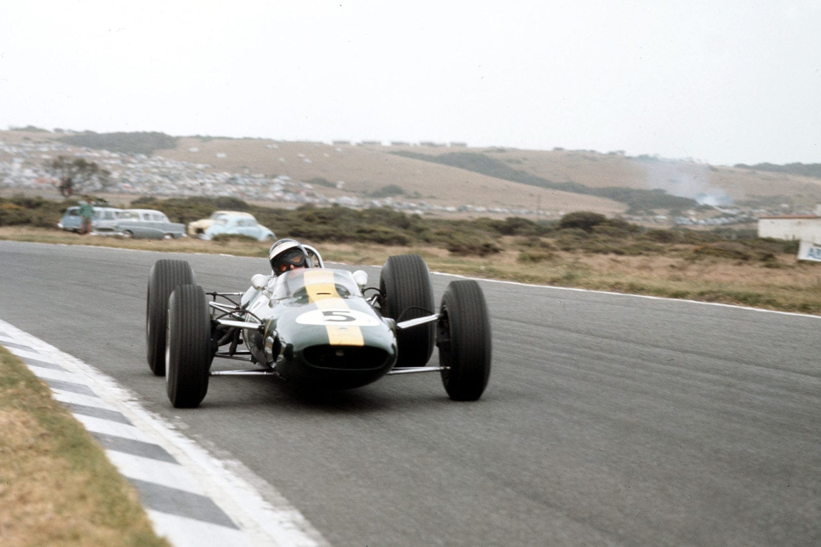 Jim Clark (Lotus 33 Climax).