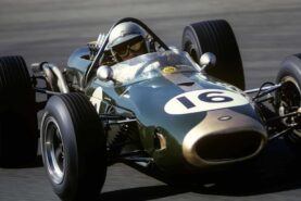 David Brabham set for ‘lump-in-throat drive’ of dad Jack’s BT19