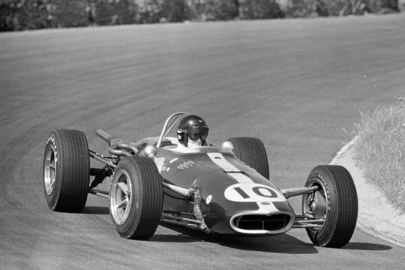 Dan Gurney, Eagle T1G Climax.