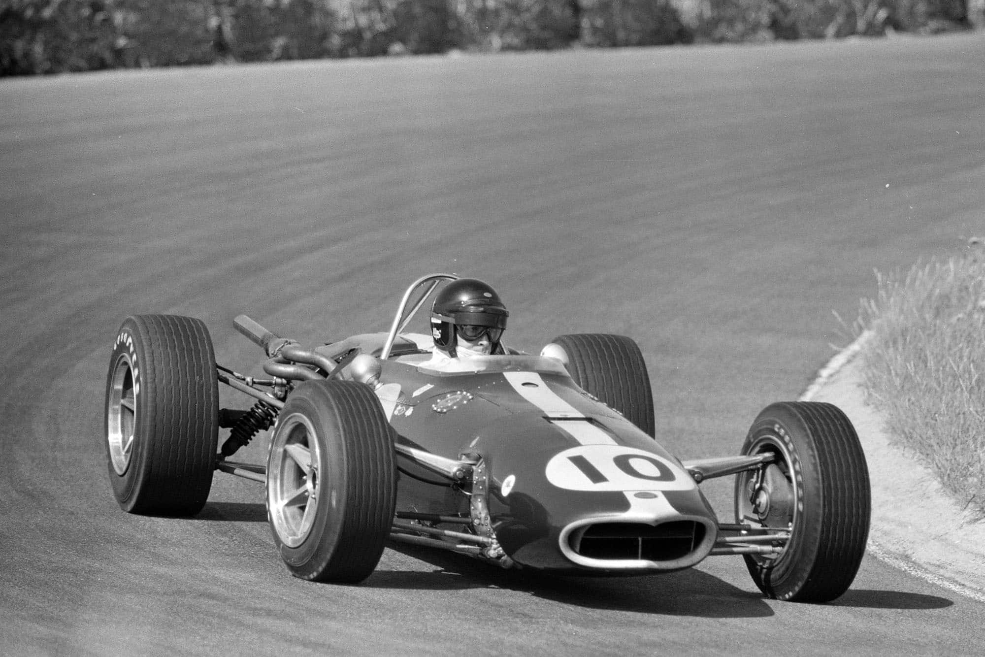 Dan Gurney, Eagle T1G Climax.